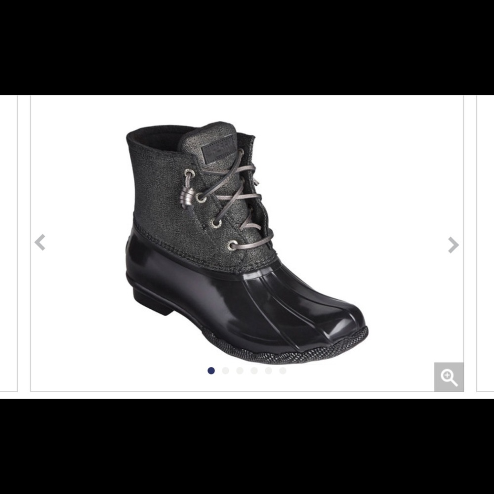 NWT SPERRY Duckboots* NEVERWORN- STILL IN BOX*
